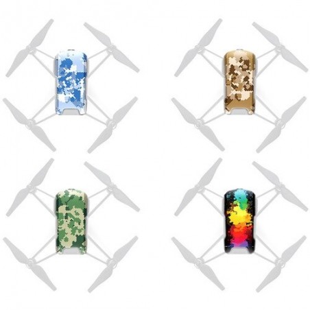 Skin series PGY (4 pcs) - Tello