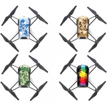 Skin series PGY (4 pcs) - Tello