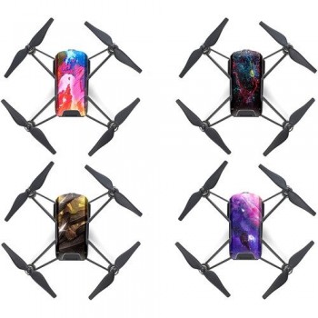 Skin series PGY (4 pcs) - Tello