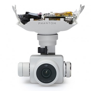 Gimbal kamera 4K - Phantom 4 Pro/Adv