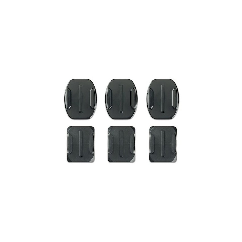 GP CURVED + FLAT ADHESIVE MOUNTS
