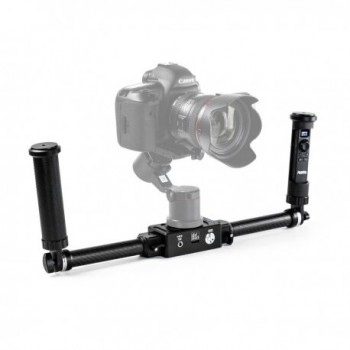 Dwuręczny uchwyt v3 z pilotem bluetooth - Pilotfly