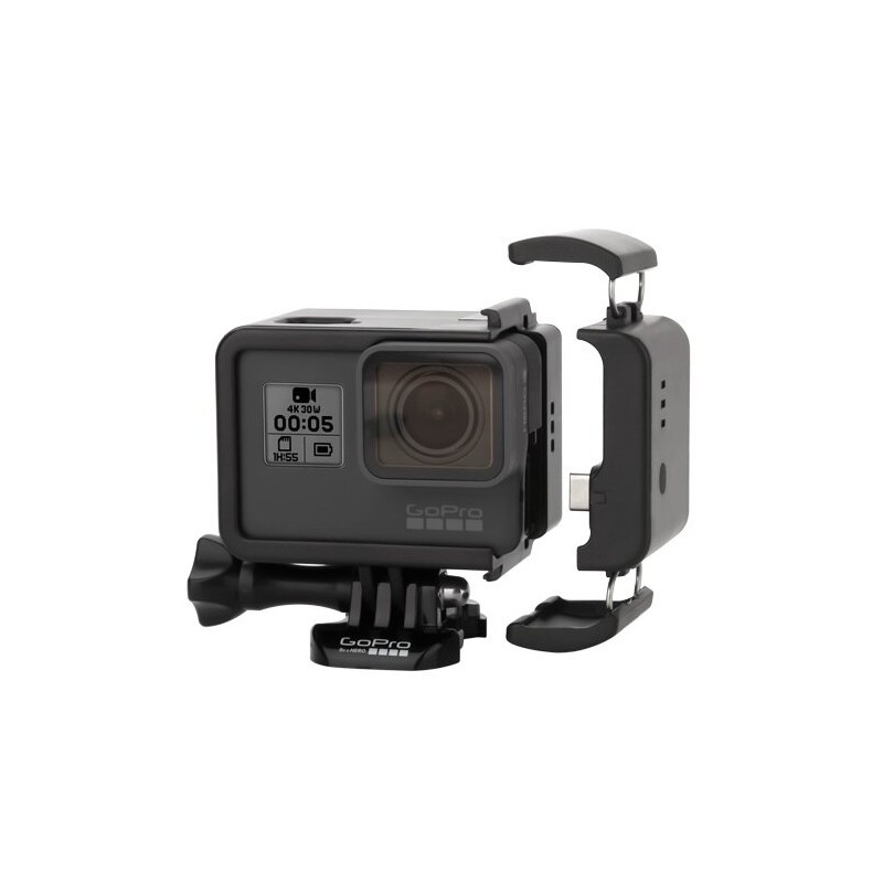 Gopro battery clearance backpack