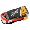 Bateria LiPo Tattu 1300mAh 11,1V 75C 3S1P