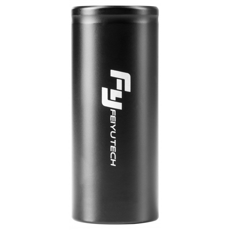 Batteries 22650 3000mAh 3.7V (2 pcs) - FY