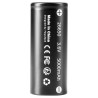 Batteries 22650 3000mAh 3.7V (2 pcs) - FY