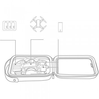 Carrying Case for TELLO