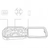 Carrying Case for TELLO