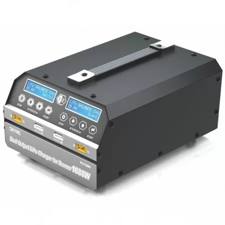Ładowarka SkyRC e4Q 5A