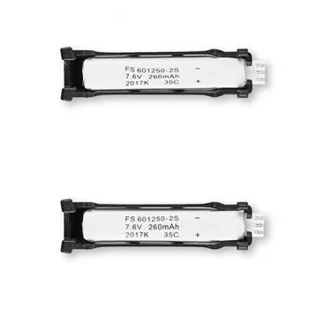 Baterie 7.6V 260mAh - Fat Shark 101