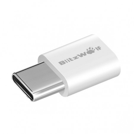 Adapter USB-C do Micro USB BlitzWolf