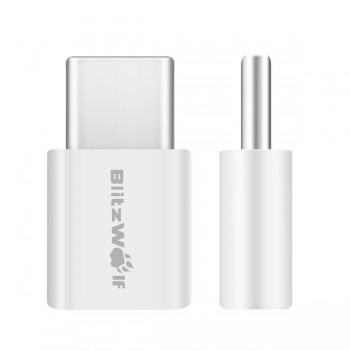 Adapter USB-C do Micro USB BlitzWolf