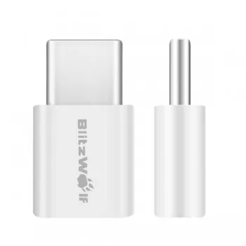 Adapter USB-C do Micro USB BlitzWolf
