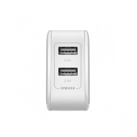 Ładowarka USB 4,8A 24W - BlitzWolf