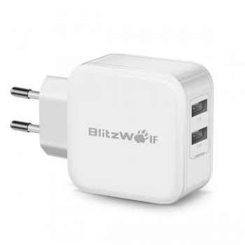 Ładowarka USB 4,8A 24W - BlitzWolf