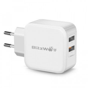 Wall Charger 2 Ports 30W EU BW-S6