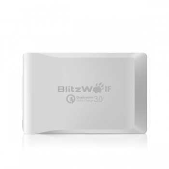 Ładowarka sieciowa USB 30W - BlitzWolf