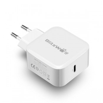 Wall Charger 1 USB-C Port 30W EU BW-S10