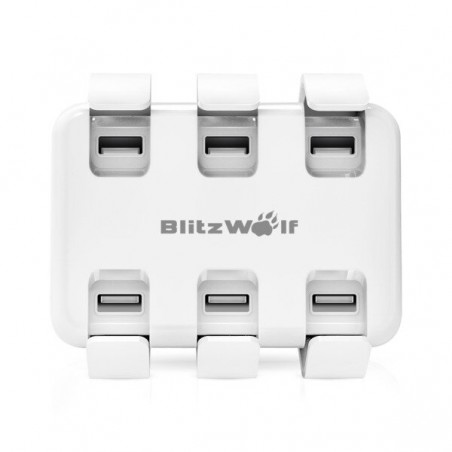 Desktop Charger 6 Ports 50W BW-S4