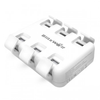 Desktop Charger 6 Ports 50W BW-S4