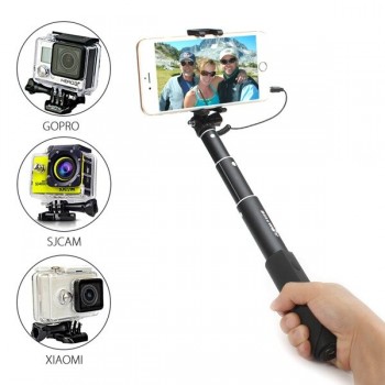 Przewodowy kijek selfie - BlitzWolf