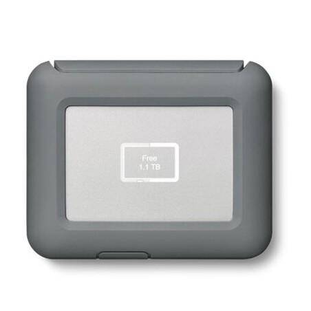 Przenośny dysk twardy LaCie DJI Copilot 2TB USB-C