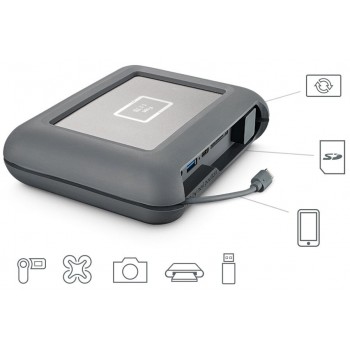 LaCie DJI Copilot 2TB USB-C