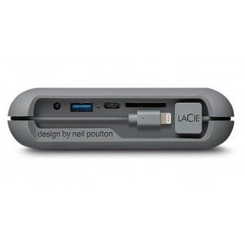 LaCie DJI Copilot 2TB USB-C