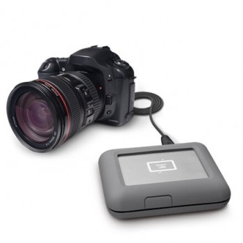 Przenośny dysk twardy LaCie DJI Copilot 2TB USB-C