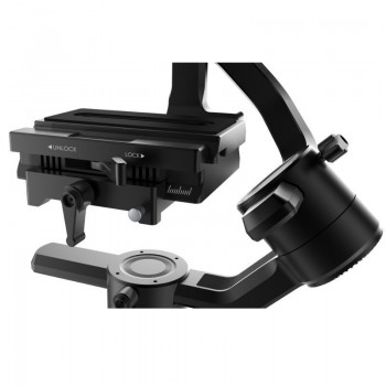 MOZA Air for mirrorless cameras and DSLRs