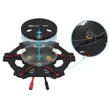 DJI S900 NOWOŚĆ!