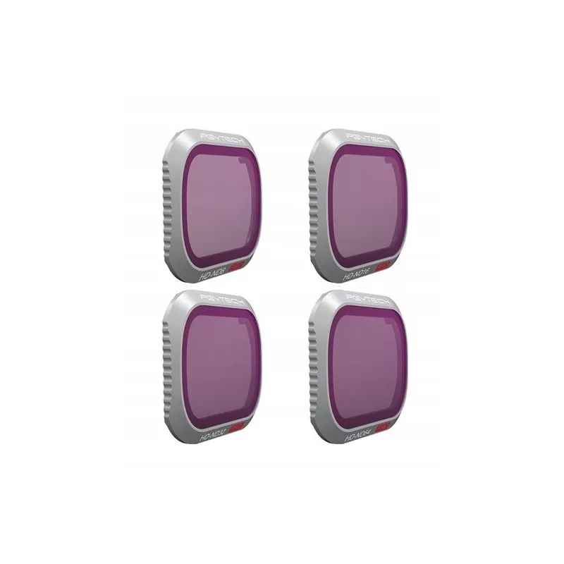 Zestaw filtrów PGY (ND8, ND16, ND32 i ND64) - Mavic 2 Pro