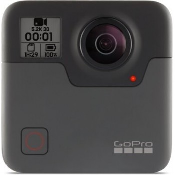 GoPro Fusion - NOWOŚĆ!