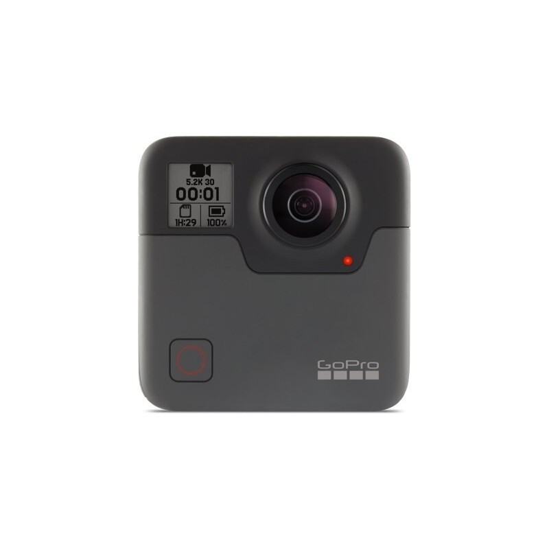 GoPro Fusion - NEW!
