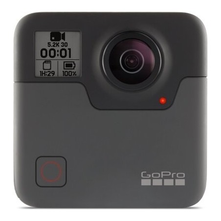 GoPro Fusion - NEW!