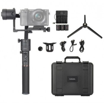 MOZA AirCross dla DSLR i bezlusterkowców