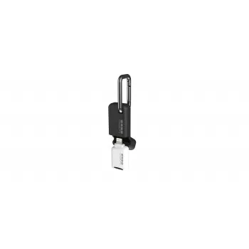 Przenośny czytnik kart pamięci micro SD Quik Key (USB-C) - GoPro