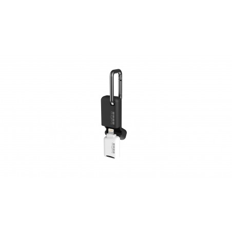 Przenośny czytnik kart pamięci micro SD Quik Key (USB-C) - GoPro