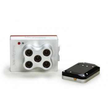 Kamera multispektralna MicaSense - RedEdge