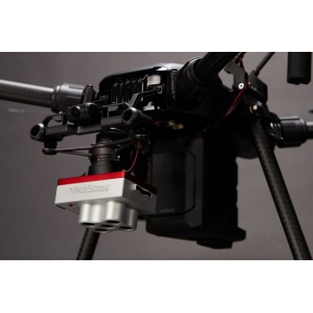Kamera multispektralna MicaSense - RedEdge