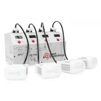 Multicharger SPCP3  for Phantom 3