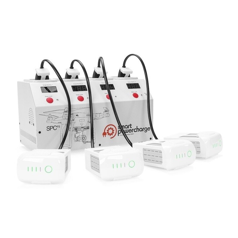 Stacja ładująca SPCP3 - Seria Phantom 3