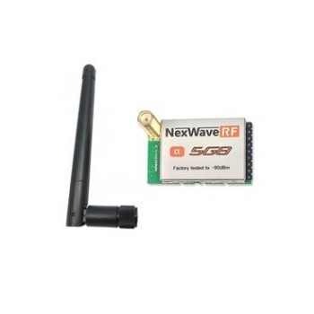 Moduł odbiornika do gogli Dominator 5.8GHz