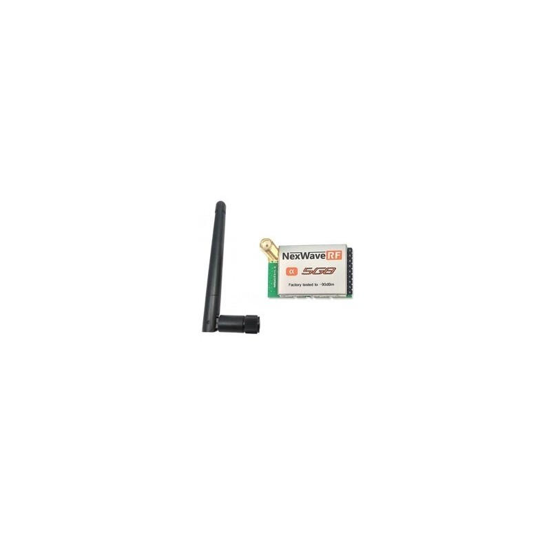 Moduł odbiornika do gogli Dominator 5.8GHz