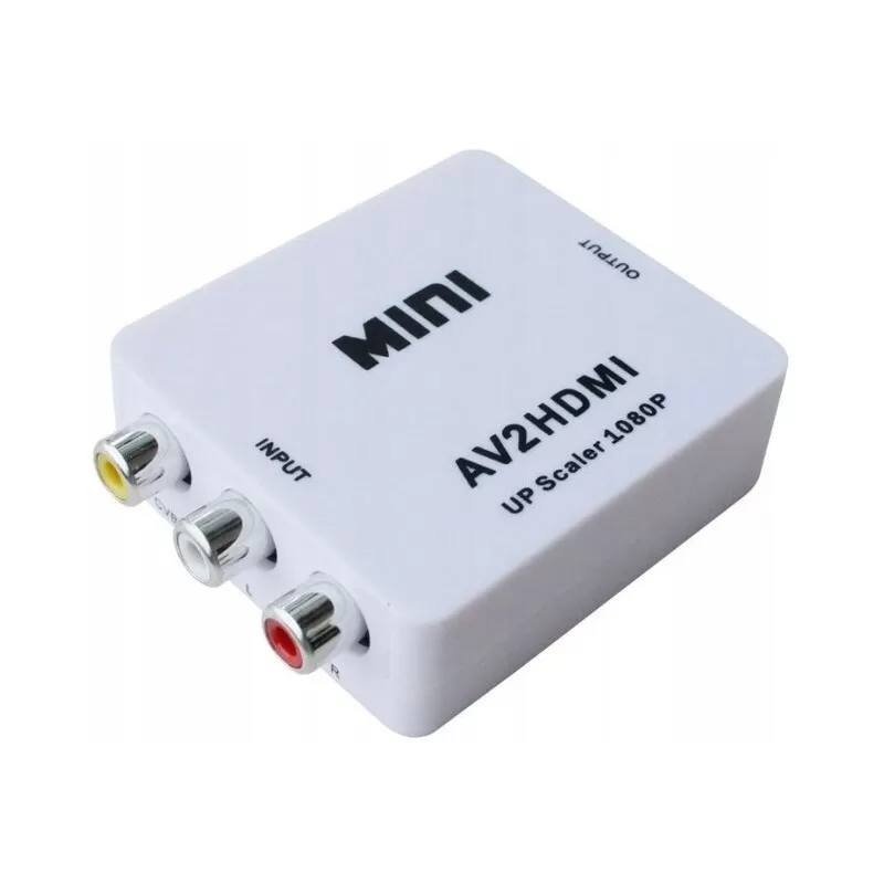Konwerter HDMI-AV