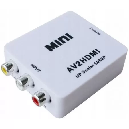 Konwerter HDMI-AV
