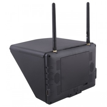 Monitor FPV BLACK PEARL 7"