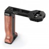 SmallRig Universal Wooden Side Handle for RoninS/Zhiyun Crane Series Handheld Gimbal 2222