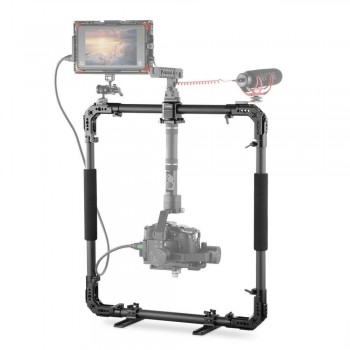 SmallRig Handheld Ring for Zhiyun Crane 2/ Crane V2 / Crane Plus Gimbal 2154