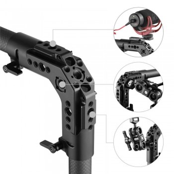 SmallRig Handheld Ring for Zhiyun Crane 2/ Crane V2 / Crane Plus Gimbal 2154